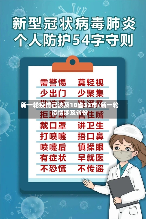 新一轮疫情已波及18省32市/新一轮疫情涉及省份
