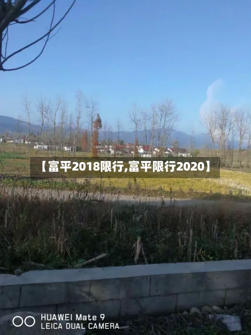 【富平2018限行,富平限行2020】