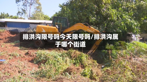 排洪沟限号吗今天限号吗/排洪沟属于哪个街道
