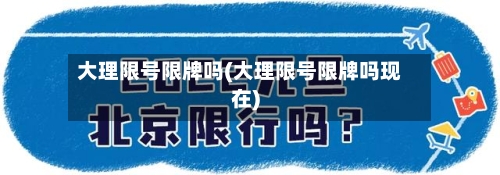 大理限号限牌吗(大理限号限牌吗现在)-第2张图片