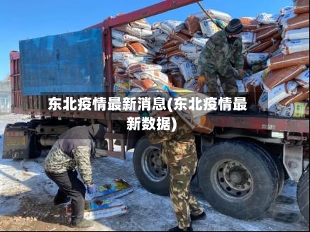 东北疫情最新消息(东北疫情最新数据)