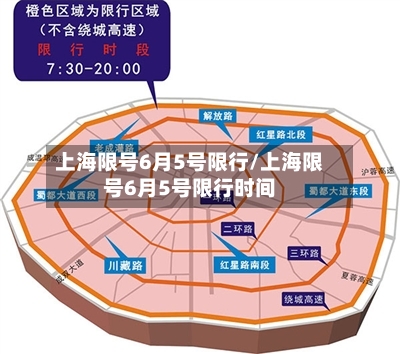 上海限号6月5号限行/上海限号6月5号限行时间