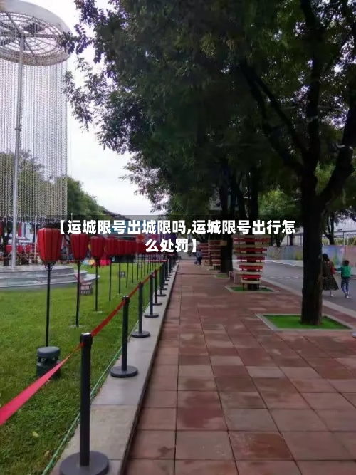 【运城限号出城限吗,运城限号出行怎么处罚】