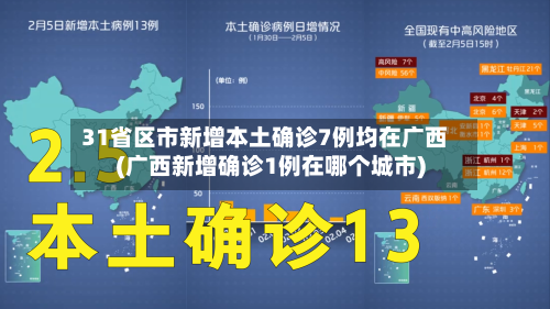 31省区市新增本土确诊7例均在广西(广西新增确诊1例在哪个城市)-第2张图片