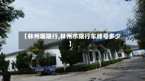【林州哪限行,林州市限行车牌号多少】-第2张图片