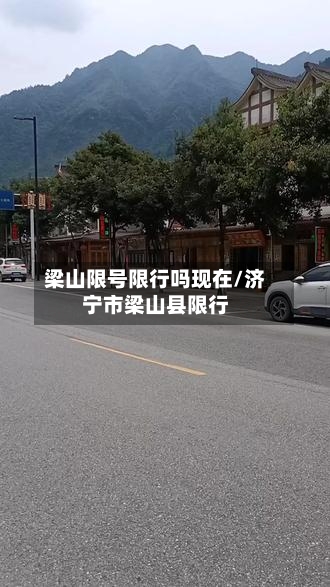 梁山限号限行吗现在/济宁市梁山县限行-第2张图片