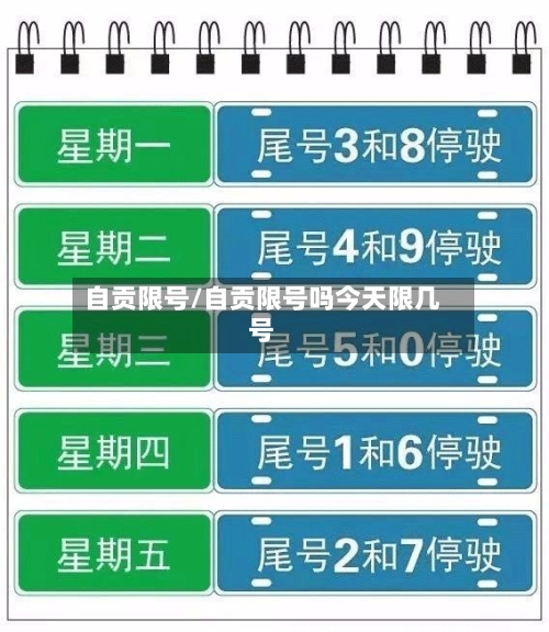 自贡限号/自贡限号吗今天限几号