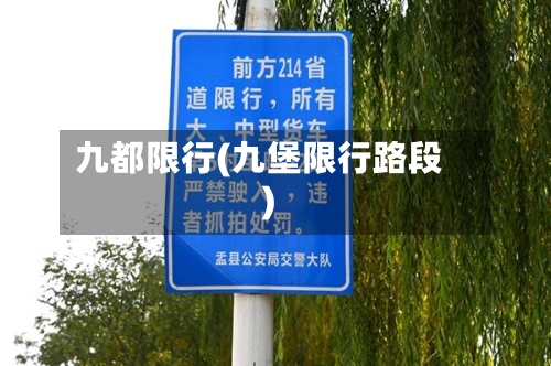 九都限行(九堡限行路段)