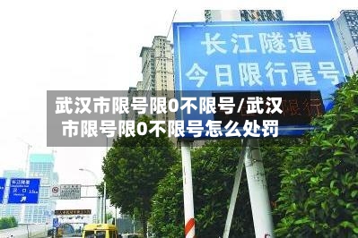 武汉市限号限0不限号/武汉市限号限0不限号怎么处罚-第2张图片