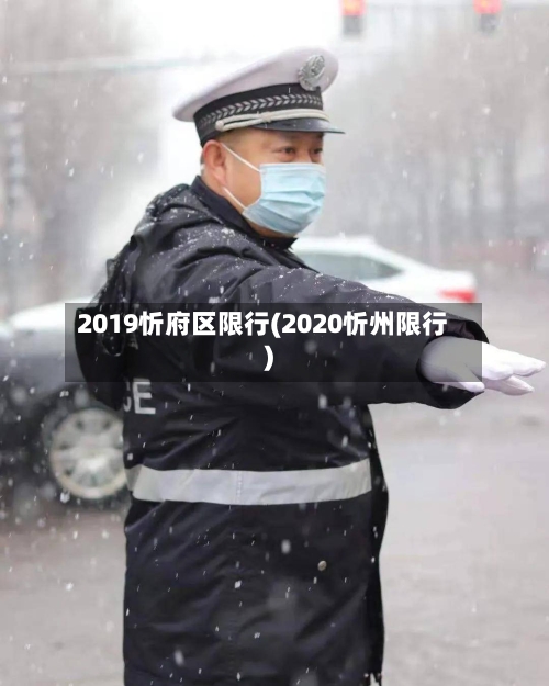2019忻府区限行(2020忻州限行)