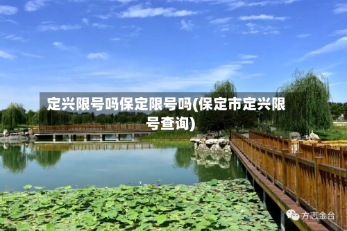 定兴限号吗保定限号吗(保定市定兴限号查询)