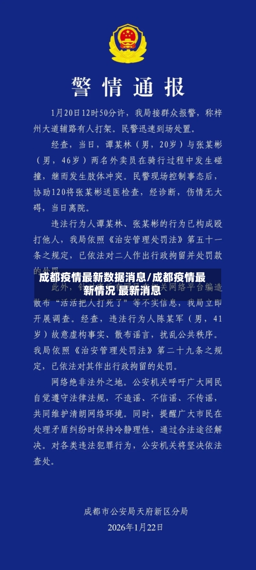 成都疫情最新数据消息/成都疫情最新情况 最新消息-第2张图片