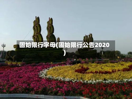 固始限行字母(固始限行公告2020)