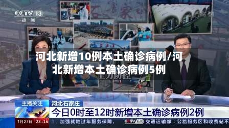 河北新增10例本土确诊病例/河北新增本土确诊病例5例