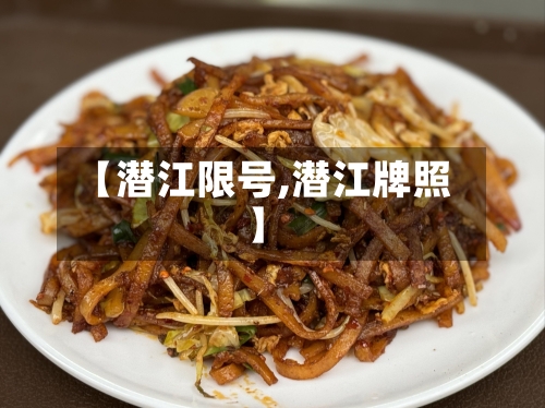 【潜江限号,潜江牌照】