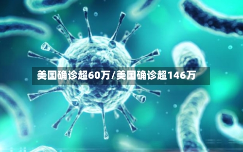美国确诊超60万/美国确诊超146万-第2张图片