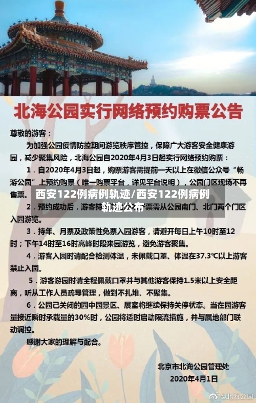西安122例病例轨迹/西安122例病例轨迹公布