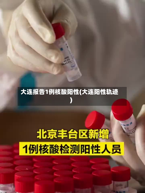 大连报告1例核酸阳性(大连阳性轨迹)