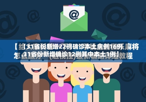 【31省份新增22例确诊本土病例16例,31省份新增确诊12例其中本土1例】