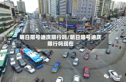 明日限号迪庆限行吗/明日限号迪庆限行吗现在-第2张图片