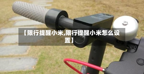 【限行提醒小米,限行提醒小米怎么设置】