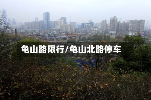 龟山路限行/龟山北路停车
