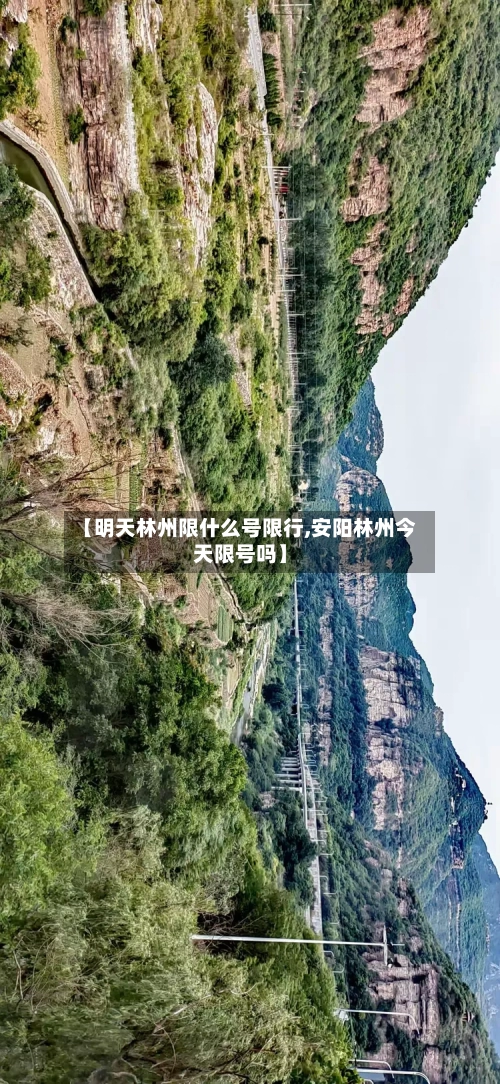 【明天林州限什么号限行,安阳林州今天限号吗】-第2张图片