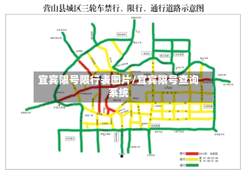 宜宾限号限行表图片/宜宾限号查询系统-第2张图片
