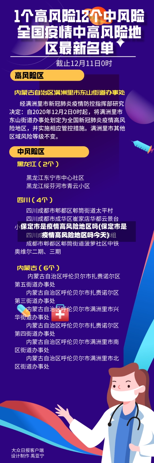 保定市是疫情高风险地区吗(保定市是疫情高风险地区吗今天)-第2张图片
