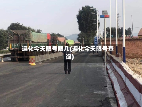 遵化今天限号限几(遵化今天限号查询)