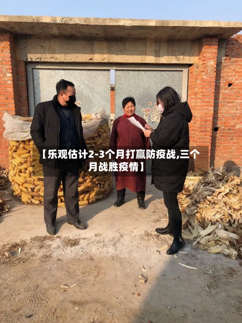 【乐观估计2-3个月打赢防疫战,三个月战胜疫情】