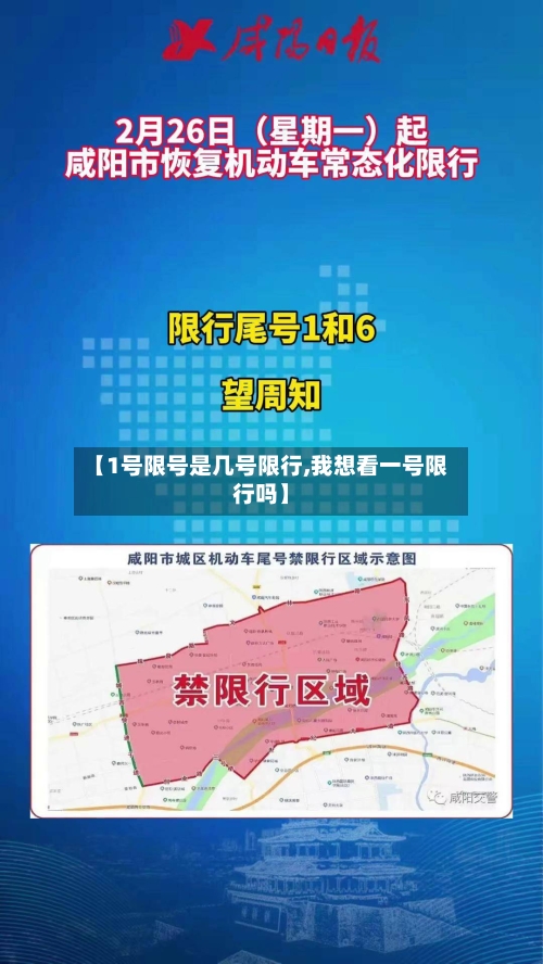 【1号限号是几号限行,我想看一号限行吗】-第2张图片