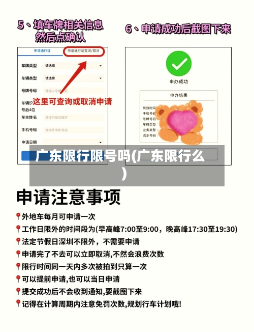 广东限行限号吗(广东限行么)