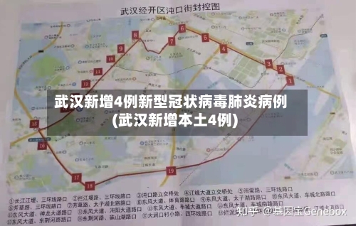武汉新增4例新型冠状病毒肺炎病例(武汉新增本土4例)