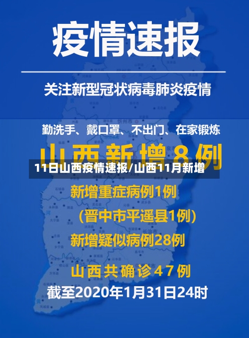 11日山西疫情速报/山西11月新增