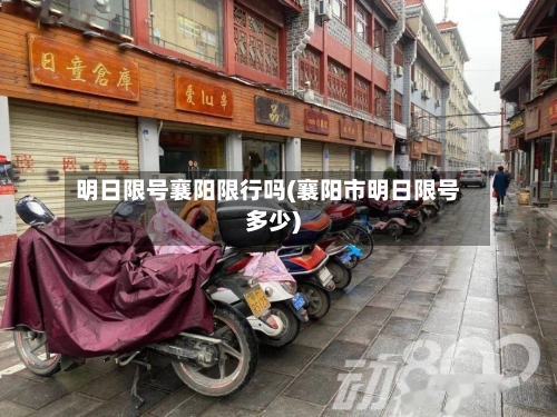 明日限号襄阳限行吗(襄阳市明日限号多少)-第3张图片