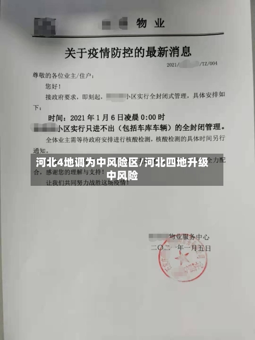 河北4地调为中风险区/河北四地升级中风险-第3张图片