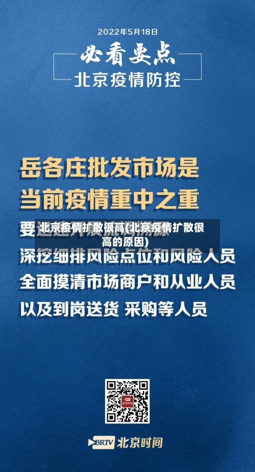 北京疫情扩散很高(北京疫情扩散很高的原因)-第3张图片