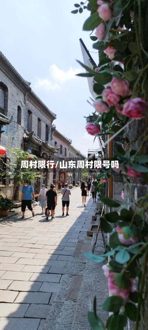周村限行/山东周村限号吗-第3张图片