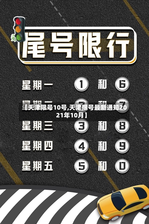 【天津限号10号,天津限号最新通知2021年10月】