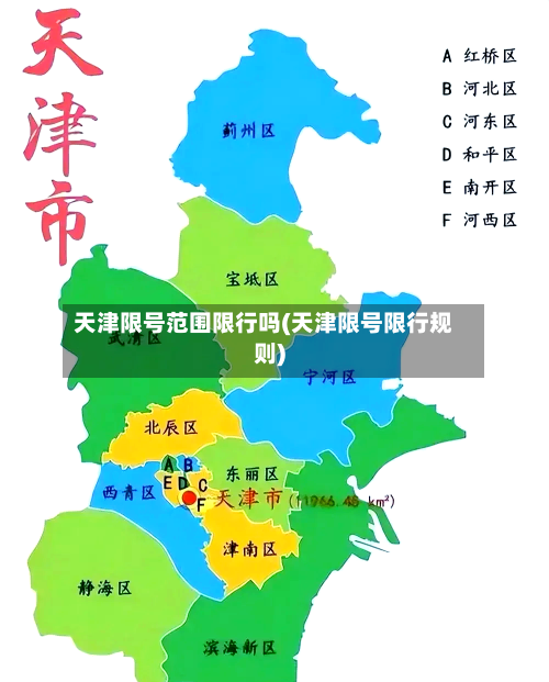 天津限号范围限行吗(天津限号限行规则)