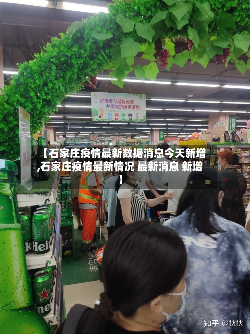 【石家庄疫情最新数据消息今天新增,石家庄疫情最新情况 最新消息 新增】-第3张图片
