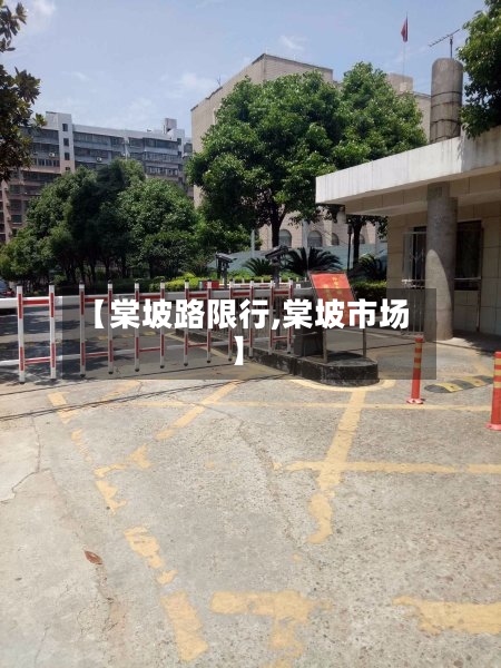 【棠坡路限行,棠坡市场】