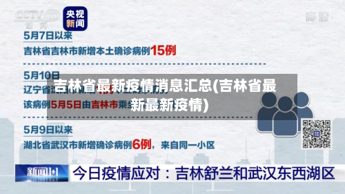 吉林省最新疫情消息汇总(吉林省最新最新疫情)