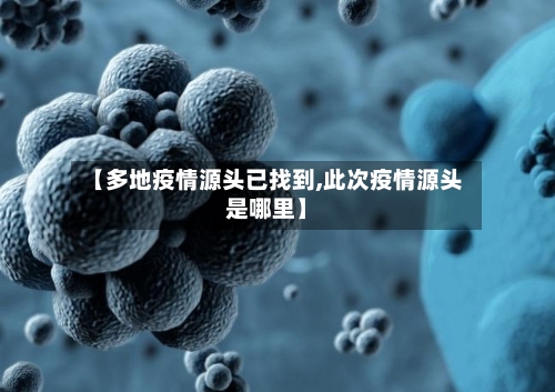【多地疫情源头已找到,此次疫情源头是哪里】