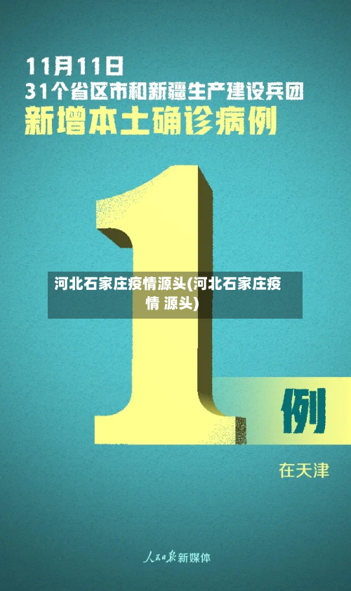 河北石家庄疫情源头(河北石家庄疫情 源头)-第2张图片