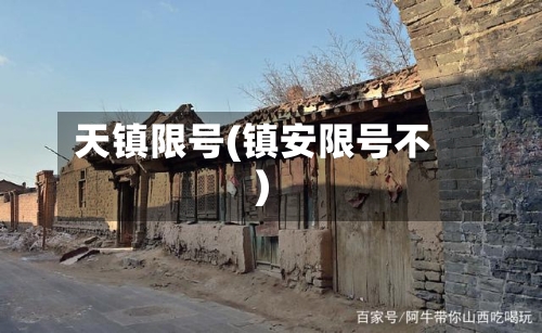 天镇限号(镇安限号不)