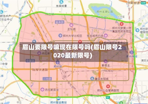 眉山要限号嘛现在限号吗(眉山限号2020最新限号)-第3张图片