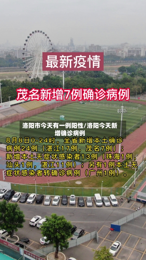 洛阳市今天有一例阳性/洛阳今天新增确诊病例-第2张图片