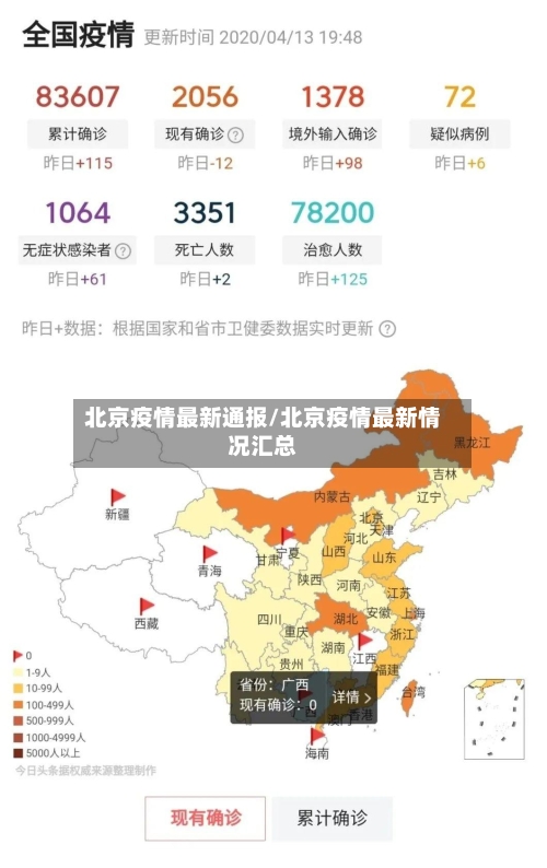 北京疫情最新通报/北京疫情最新情况汇总-第2张图片